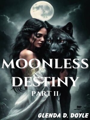 cover image of Moonless Destiny